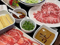 -北门涮肉·铜锅涮肉(南锣鼓巷店)