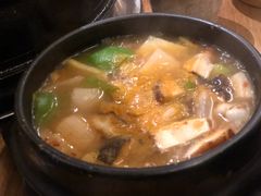-韩国料理大力士(屏风街店)