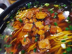 辣三丁面-蔡先生(双阳路店)