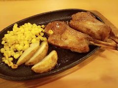 -萨莉亚意式餐厅(新洲家乐福店)