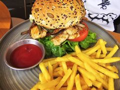 -Jamaicablue Coffeeshop(中央广场店)