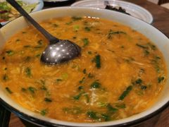 蟹粉羹-锡和无锡菜(景丽苑店)