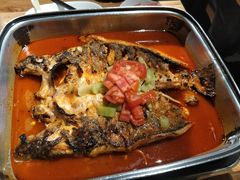 酸汤鱼味烤鱼-半天妖烤鱼(方庄店)