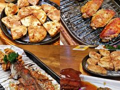 -老东镇啤酒屋海鲜加工·蒸汽海鲜·海鲜烧烤(台东店)