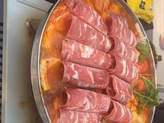 -兰正韩·韩国料理(大悦城店)