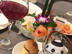 -丽彩天祺酒店-自助餐厅