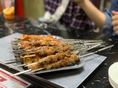 -二姐卤煮(南十里居店)