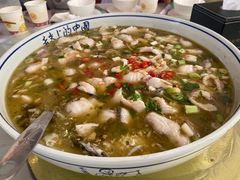 酸菜花鲢-稻香村鱼庄