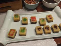 十三幺单调发财-中青旅山水时尚酒店餐厅(雁栖店)