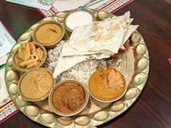 -食彩美印度特色美食餐厅·印度料理