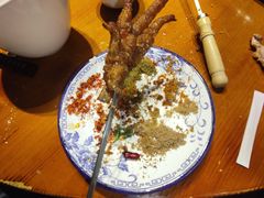 -梁山烤肉(李逵店)