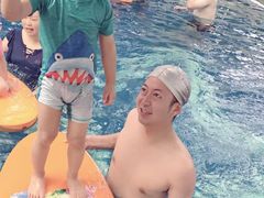 -蓝旗亲子游泳(范湖万达广场店)
