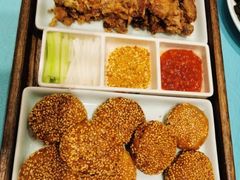 -万荣烤鸭店·北京菜(天坛店)