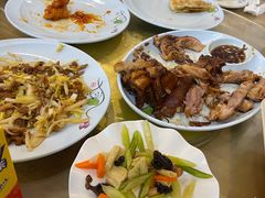 -聚首堂·特色小吃·肘子(什刹海德胜门店)