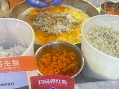 -安徽阜阳卷馍(西单店)