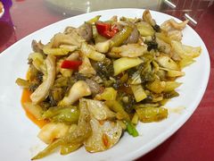 -黎记大排档(慈云路店)