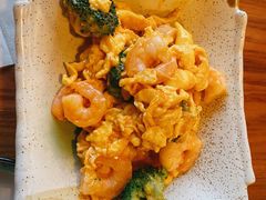 虾仁炒鸡蛋-日出拉面(望京店)