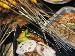 -碎怂烤肉(钟楼柳巷店)