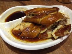 玫瑰豉油鸡-西关味(大卫城店)
