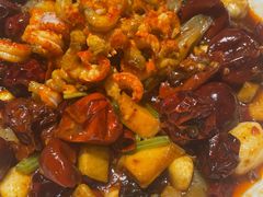 虾尾-丁虎子烤肉(国道二店)