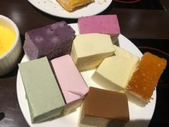 -济南蓝海御华大饭店·蓝钻国际美食自助百汇(山东书城店)