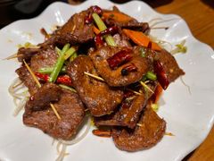 牙签牛肉-莲池荟素食馆·12年老字号(光孝寺店)