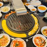 景福炭韩式料理·炭火烤肉｜只能说太会了‼