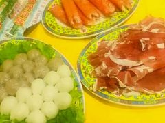 -清真·马家火锅美食城(镇江北路店)