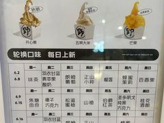 -野人先生Gelato(上海长宁龙之梦店)