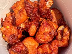 -老韩煸鸡·中国炸鸡(水塔美食街店)