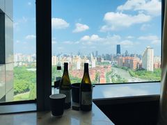 -上海新发展亚太JW万豪酒店