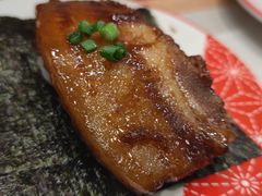 五花肉海苔包-濱寿司(高新伊藤店)