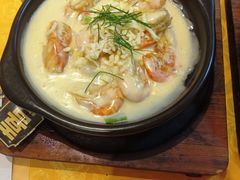 -天宝食坊·啫啫煲大排档(西华路店)