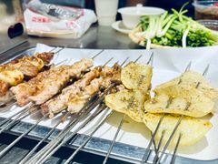 -鲁C·尚小炉·淄博烧烤(市北店)