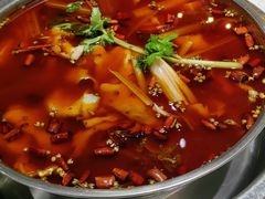 -蛙蛙鸡冷锅鱼(驷马桥店)