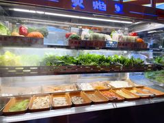 -火焰里烤肉自助(南充王府井店)