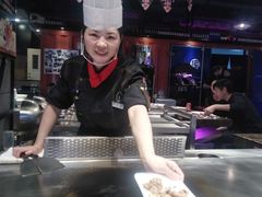 -尚雅铁板料理自助餐厅(乐松店)