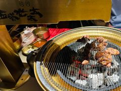 -西塔老太太泥炉烤肉(温州首店万象城黑金店)