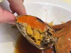 2.5两醉蟹-聚味瞿记·龙虾堂(坡子街店)
