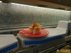 -京樽回転寿司(奥林匹克店)