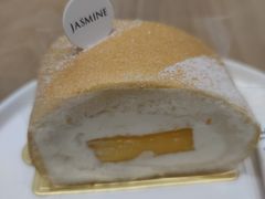 招牌椰子塔-CHEZ JASMINE 茉莉的氧气厨房