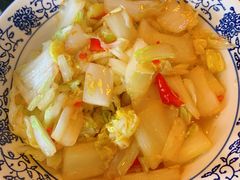 剁辣椒炒芽白-天下客饭店(中山路店)