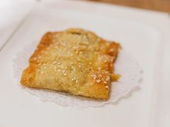叉烧酥-枣子树·素食餐厅(普陀山店)