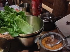 -西塔老太太泥炉烤肉(万柳华联店)