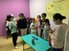 -瑞思英语·少儿英语启蒙(和平·国际商场示范校区)