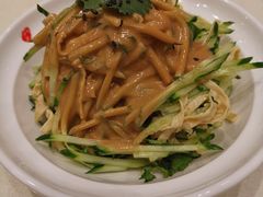 麻酱豆腐丝-喜家德虾仁水饺(中央大街店)