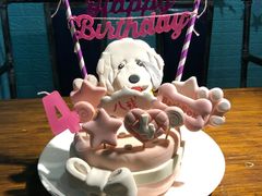 -百好乐宠物友好餐厅(朝外大街店)