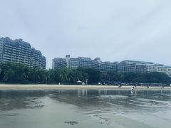 -三亚湾海居铂尔曼度假酒店