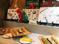 自助取餐区-开元新晶都酒店·自助火锅