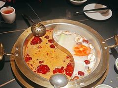 -蜀九香火锅(彩虹店)